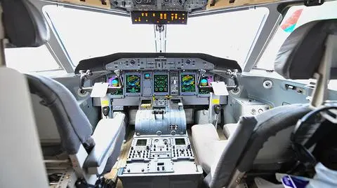 Linie nie komentują wydarzenia