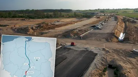 Liczący 81 kilometrów fragment autostrady A1 Tuszyn-Częstochowa zostanie w środę skierowany do przetargu - poinformował w piątek minister infrastruktury i budownictwa Andrzej Adamczyk.