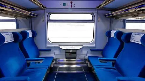 Bilety na PKP Intercity z przesiadką kupimy przez Internet
