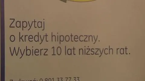 Banki zażądają zabezpieczeń?