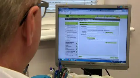 Prawie pół miliona e-zwolnień. Lekarze zgłaszają problemy