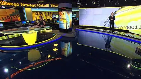 Wystartował TVN24 Biznes i Świat