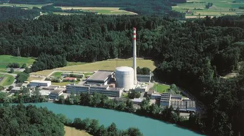 Szwajcaria. Elektrownia musi ograniczyć produkcję z powodu upałów