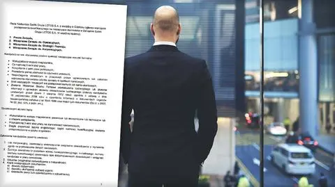 Lotos. Trwają poszukiwania następcy Olechnowicza