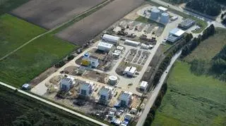  Firma buduje na Wybrzeżu podziemne magazyny na gaz