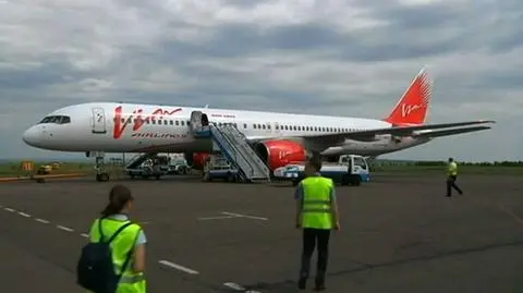 Rosyjskie linie VIM Airlines przestały realizować połączenia