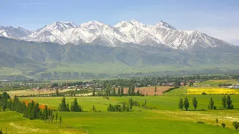 Jakub Porada mówił o kosztach podróży do Kirgistanu