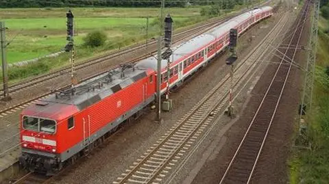 Niemieccy kolejarze zapowiadają strajk