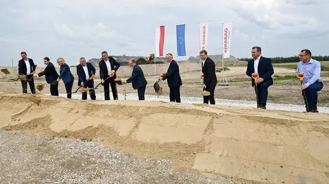 Rozpoczęto budowę obwodnicy Kołbieli