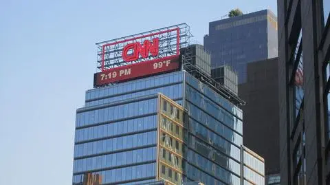 CNN może znów nadawać w Rosji