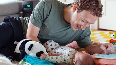 Zuckerberg wziął dwumiesięczny urlop ojcowski po urodzeniu swojego pierwszego dziecka 