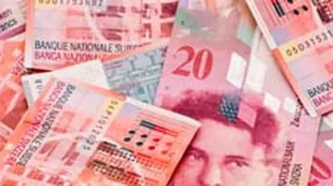 Frank najdroższy od kryzysu. "Może kosztować nawet 3,50 zł"