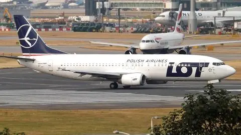 Prezes LOT-u: na koniec roku wynik finansowy w okolicach zera