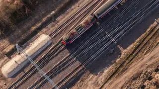 Podpisano umowę na przebudowę trasy kolejowej Poznań – Warszawa