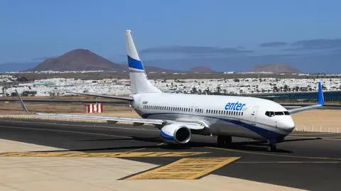 Enter Air ma umowę z TUI Poland