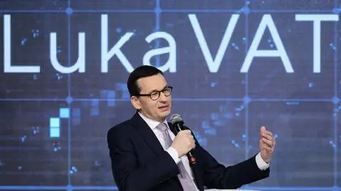 Podatek VAT. Tusk: uszczelnienie VAT dzięki PiS to jest mit