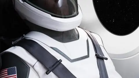 Elon Musk pokazał kosmiczny skafander przyszłości