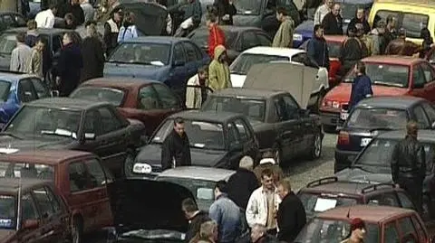 Drożeją używane samochody