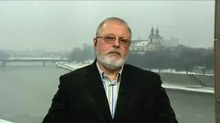 Przed danymi o produkcji przemysłowej w XII - ostatnio to, co rosło najbardziej to produkcja wyrobów z metali. Wamech produkuje wózki przemysłowe - czy ta firma też obserwuje zwiększony popyt na swoje wyroby? Które branże najwięcej zarabiają najwięcej? Gościem programu Blajer Mówi: Biznes był Piotr Wąsik, prezes firmy Wamech.