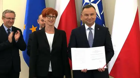 Emerytura plus. Prezydent Andrzej Duda podpisał ustawę