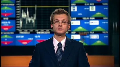 Huragan wstrzymuje Wall Street