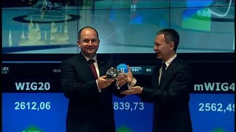 Czerwona Torebka już na GPW