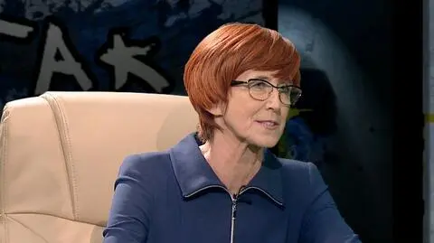 Rafalska: oszczędności przy progu dochodowym to 5 mln zł