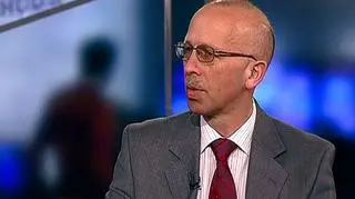 obserwatorzy GPW znowu są świadkami odbicia indeksu WIG. Wiesław Rozłucki zachowuje jednak praktyczne nastawienie. Według byłego prezesa Giełdy Papierów Wartościowych dopiero przyszłe tygodnie i publikacja danych z pierwszego kwartału pokażą, czy mamy do czynienia z rzeczywistym początkiem trendu wzrostowego. O zmieniających się koncepcjach prywatyzacji warszawskiego parkietu z Wiesławem Rozłuckim rozmawiał Mikołaj Kunica.