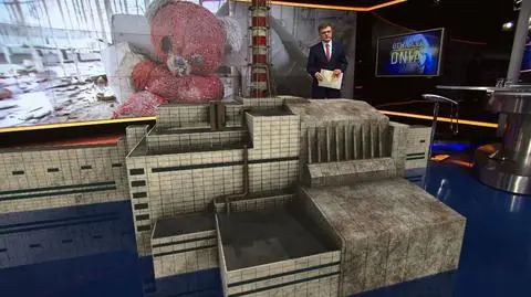 Do katastrofy elektrowni atomowej w Czarnobylu doszło 26 kwietnia 1986 roku