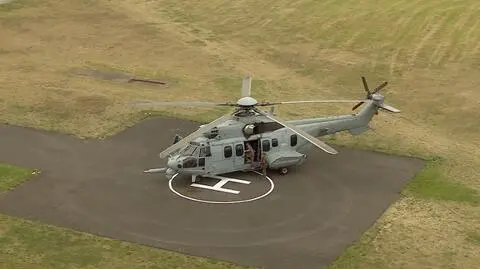 Kownacki: oferta na śmigłowce Caracal zawierała szereg uchybień