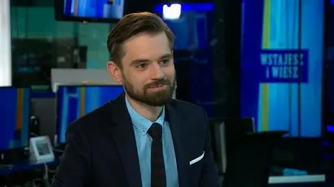 W TVN24 Kawecki odpowiadał na pytania przesłane na Kontakt24