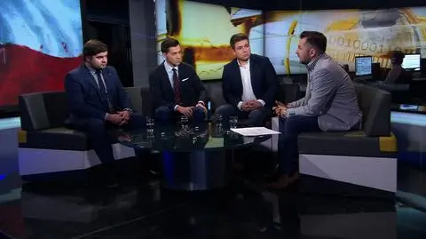 Przywileje posłów i senatorów - Debata młodych w TVN24 BiS