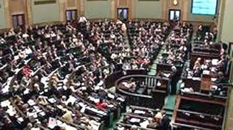 Co Sejm powinien przed wyborami