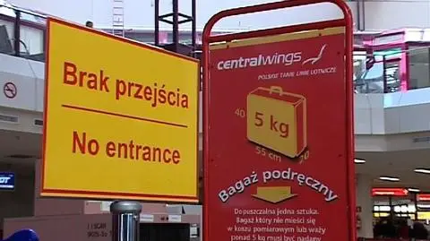 Niemiły prezent Centralwings na święta