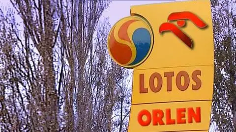 Lotos wzbije się na skrzydłach Orlenu?