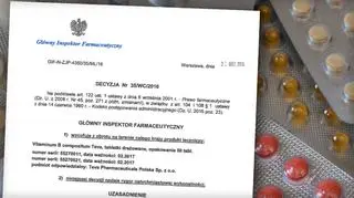 GIF wycofał z obrotu kolejny produkt leczniczy