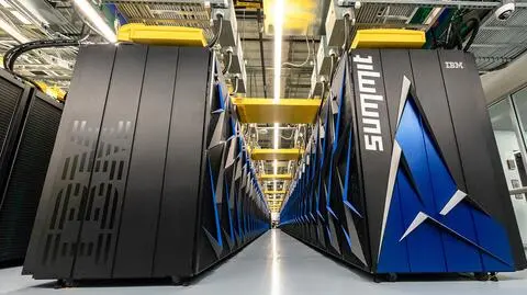 IBM stworzyło Summit, najpotężniejszy komputer na świecie
