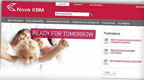 Słoweński bank anulował akcje na giełdzie. Polacy stracili 2 mln zł