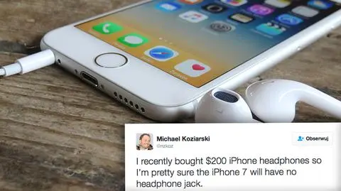 #SaveJack. Apel do Apple'a o słuchawki