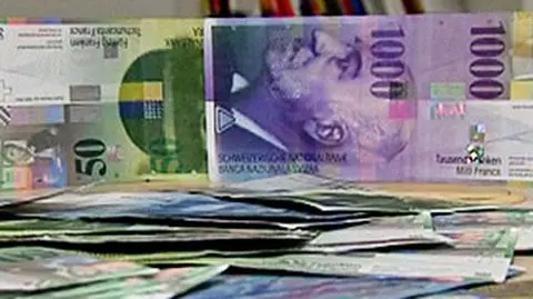 Frank dał nieco odetchnąć