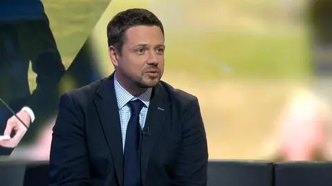 Trzaskowski: KE musi pilnować, żeby prawo było przestrzegane