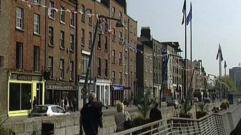 Irlandzki rynek nieruchomości zagrożony kryzysem?