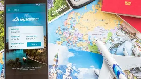 Chińczycy przejmują Skyscanner za 1,4 mld dolarów