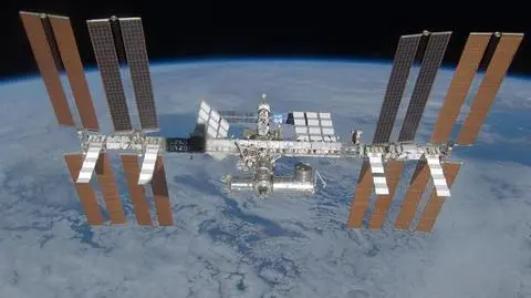 Polacy pomogą łapać kosmiczne śmieci