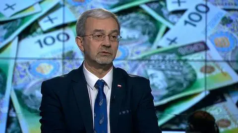 Kwieciński o unijnym budżecie, praworządności, CPK