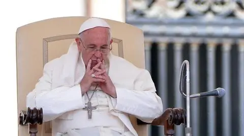 Najpierw dobro wspólne, potem zyski. Papież ostrzega przedsiębiorców