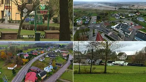 Kleszczów to najbogatsza gmina w Polsce, Przytuły - najbiedniejsza