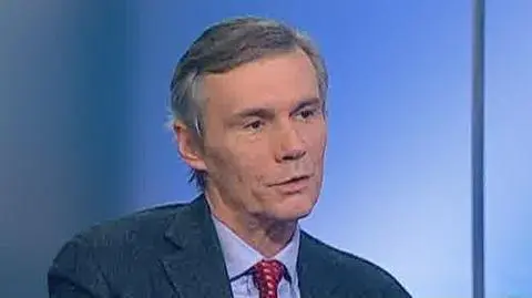 "Rostowski to bardzo dobry ekonomista"