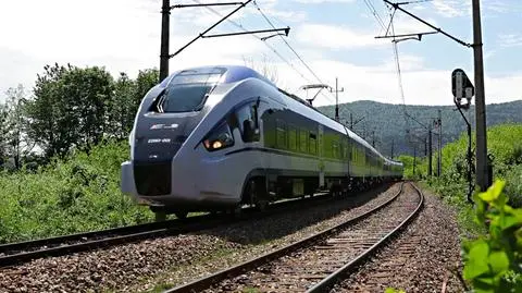 Nasze polskie Pendolino. Zobacz piękny produkt Pesy