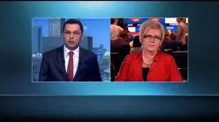 Rozpoczęło się pierwsze czytanie projektu ustawy, który ma ułatwić życie nie tylko chałupnikom. Wcześniej ZUS zakwestionował pół miliona umów o pracę nakładczą twierdząc, że są fikcyjne i służyły jedynie ominięciu obowiązku opłacania składek na ubezpieczenie emerytalne i rentowe. Przedsiębiorcy uważają, ze postępowali zgodnie z prawem ubezpieczając sie od niskich stawek z umów o pracę nakładczą. Rozmowa z Katarzyną Mrzygłocką, wiceprzewodniczącą Komisji Polityki Społecznej i Rodziny.